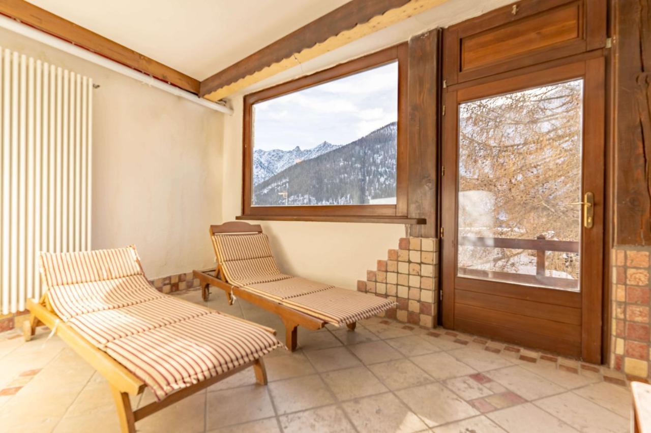 Hotel Des Alpes Saint-Rhemy-En-Bosses Exterior foto